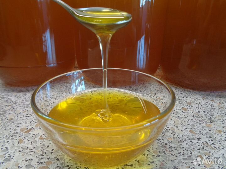 Мёд 2023 от пчеловода, сотовый мёд в рамках