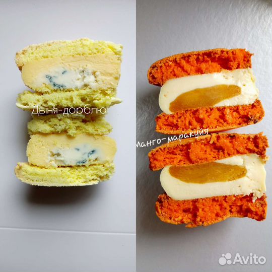 Макарон, пирожные, десерт на заказ