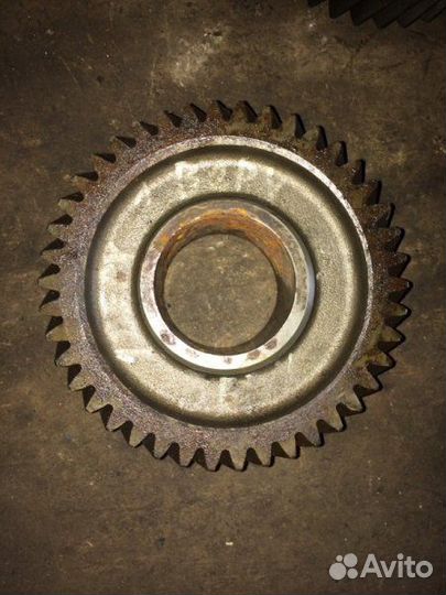 Шестерня кпп Scania