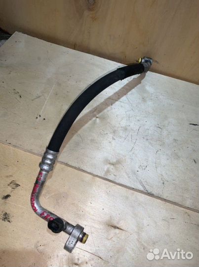 Трубки кондиционера Volkswagen Touareg 7L дорест