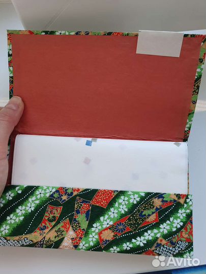 Японская рисовая бумага