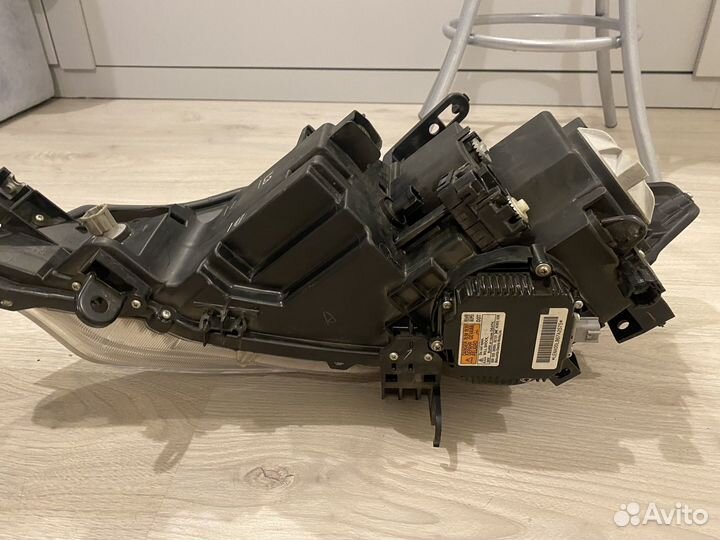 Фара правая Nissan Murano Z51