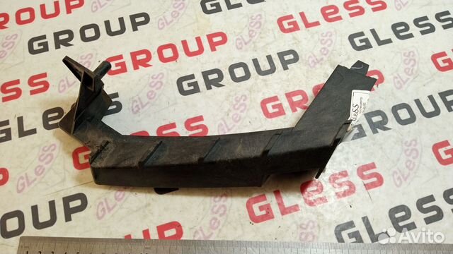 Кронштейн бампер-фара (ус) GH L б/у