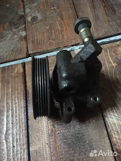 Гидравлический насос Ford HBD BS