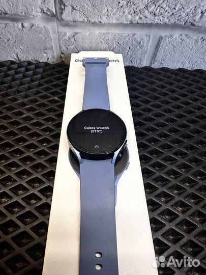 Смарт Часы Samsung Galaxy Watch 5 44mm (11)