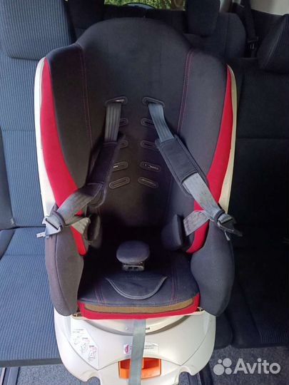 Aprika вертится на 360