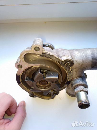 Помпа 406 инжектор keno