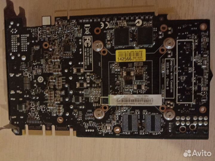 Видеокарта gtx 660 ti 2gb