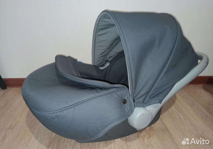 Коляска Anex Sport 3 в 1 (Q1) Анекс Спорт