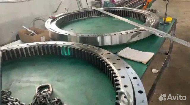 Поворотный круг