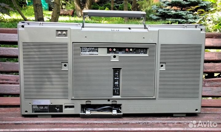 Магнитола Sharp 777