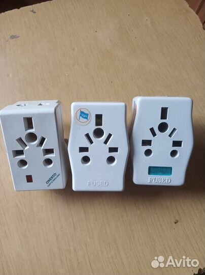 Адаптер вилок