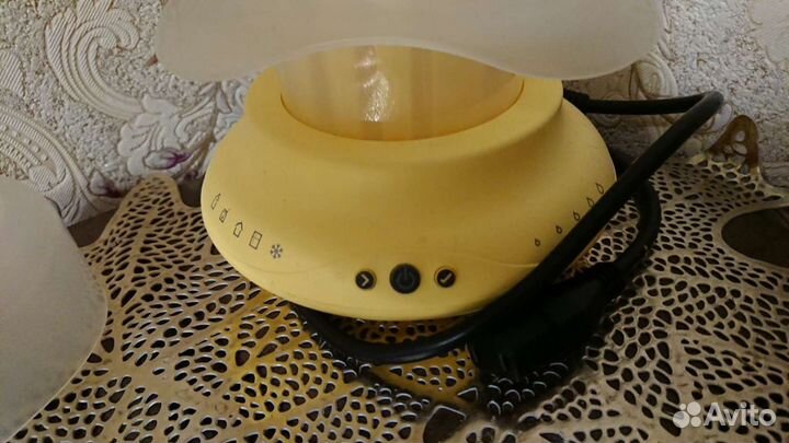 Подогреватель для бутылочек medela