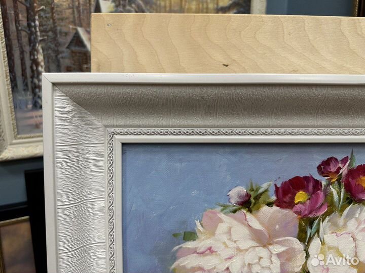Картина маслом 