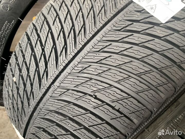 Michelin Alpin 5 275/35 R21