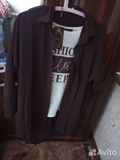 Костюм тройка