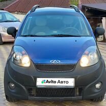 Chery IndiS (S18D) 1.3 AMT, 2012, 46 712 км, с пробегом, цена 649 999 руб.