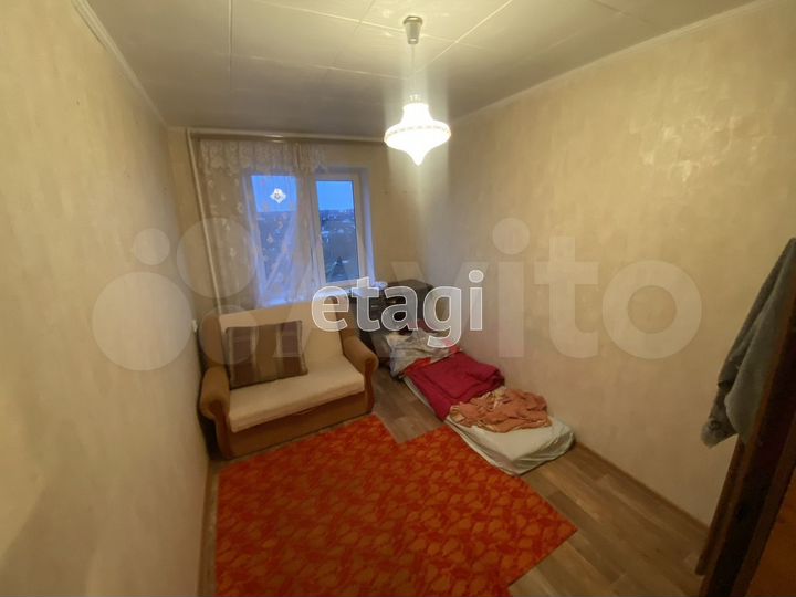 2-к. квартира, 43,5 м², 7/9 эт.