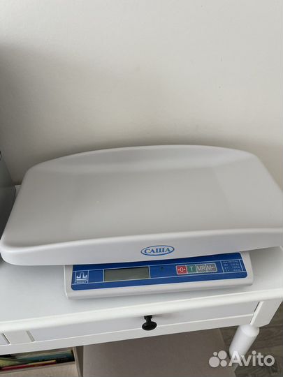 Детские весы B1-15-саша