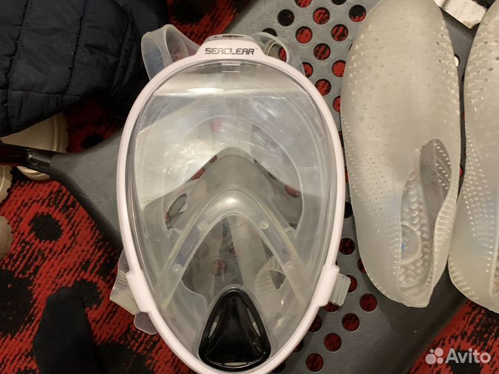 Маска в Египет