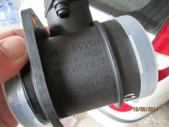 Продам дмрв ваз Бош Оригинал 116, 037 и 004