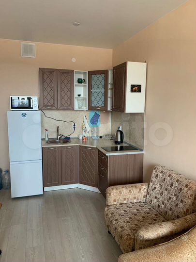 2-к. квартира, 45 м², 4/15 эт.