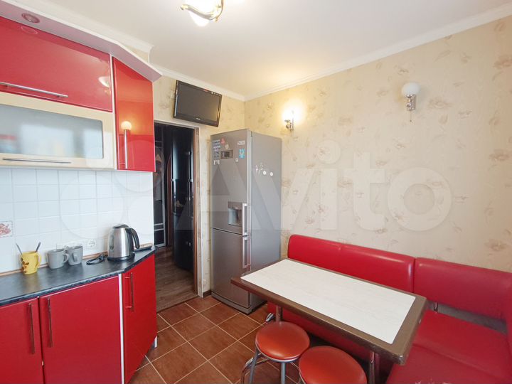 2-к. квартира, 51 м², 5/9 эт.