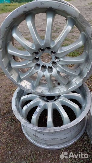 Диски r17 5.100 5.114.3