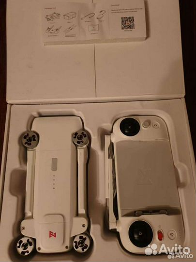 Квадрокоптер Xiaomi Fimi x8 se 2020