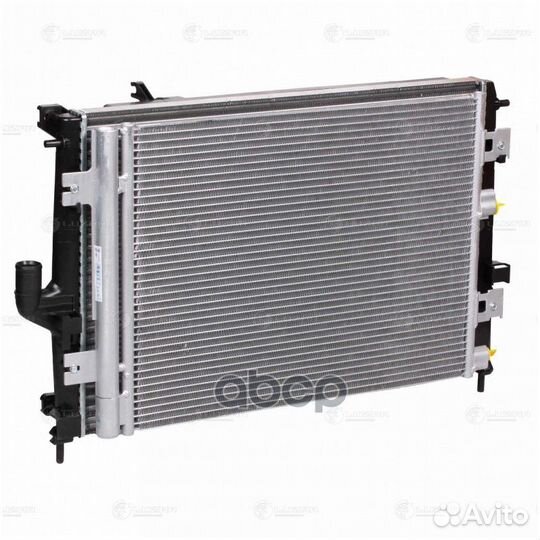 Блок охлаждения LADA Largus (12) /Renault Logan