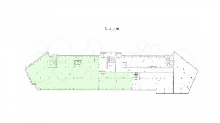 Аренда помещения до 3300 метров