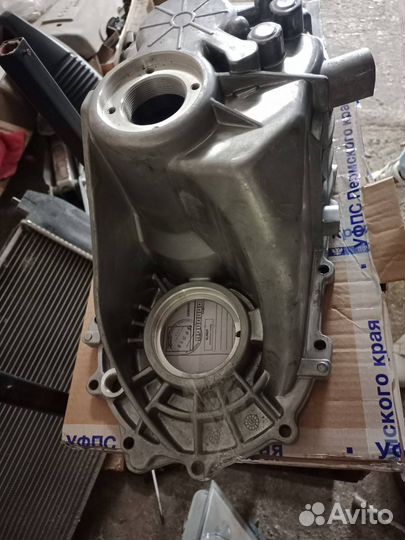 Корпус кпп Geely Mk Cross