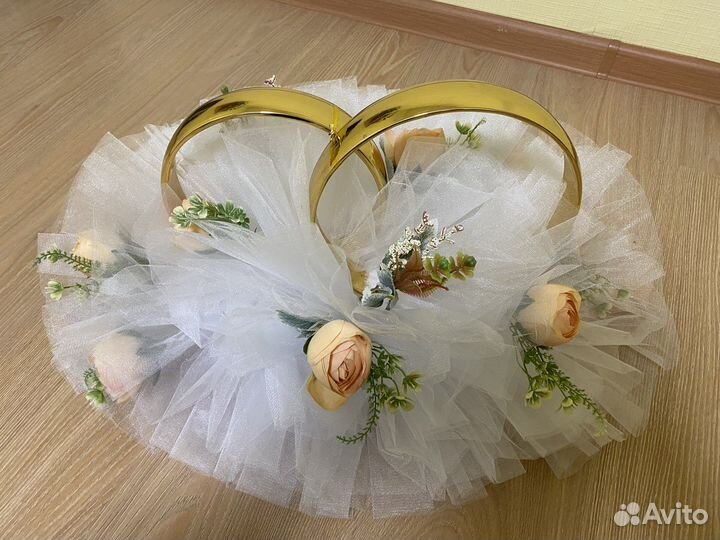 Кольца на автомобиль