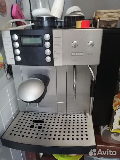 Кофемашина