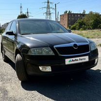 Skoda Octavia 2.0 MT, 2007, 280 000 км