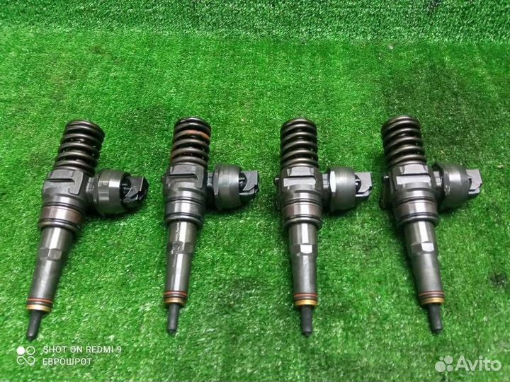 Форсунка дизельная Volkswagen Sharan (2000-2010)