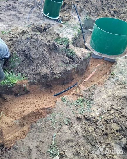 Септик Топас