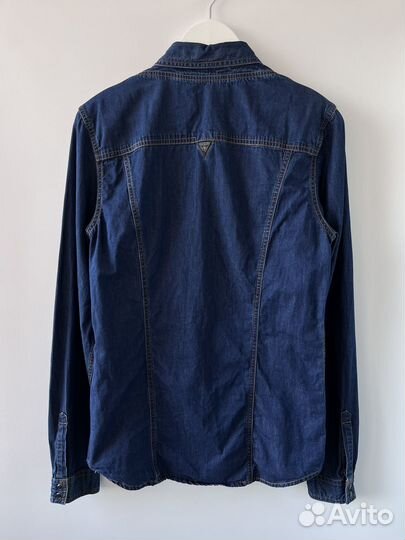 Guess LA Shirt Womens Jeans M