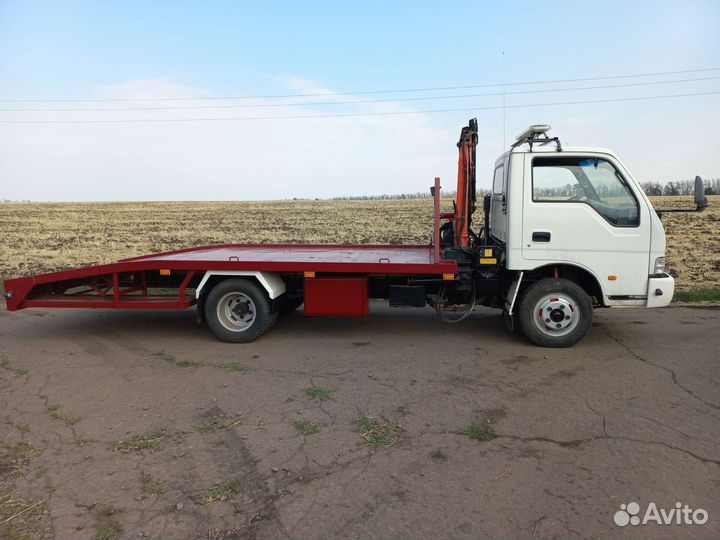 Эвакуатор манипулятор