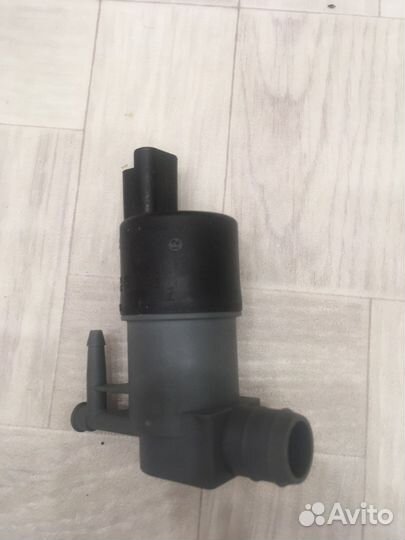 Моторчик стеклоомывателя renault duster