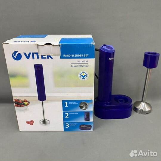 Блендер Vitek VT-1472