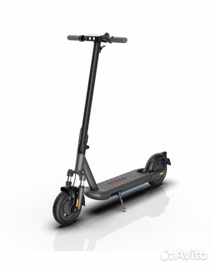 Самокат взрослый