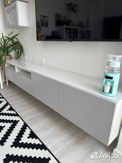 Тумба под тв IKEA бесто