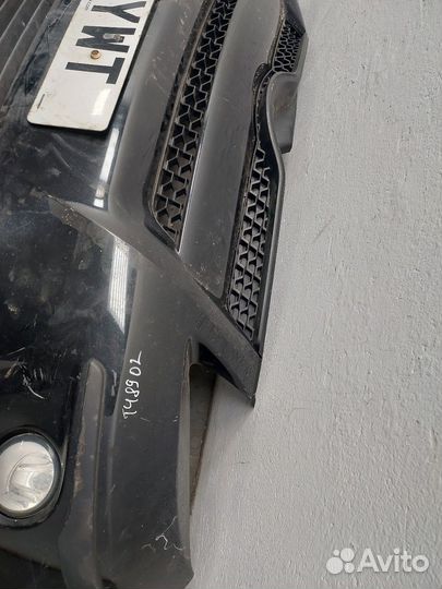 Бампер передний Toyota Urban Cruiser