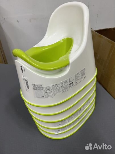 Горшок детский IKEA IKEA Lockig