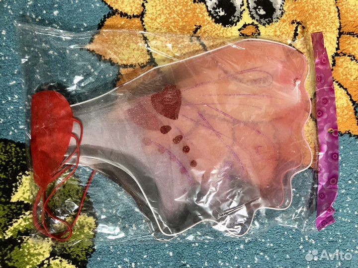 Крылья ангела новые