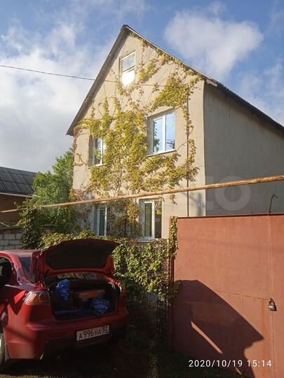 Дом 120 м² на участке 6 сот.