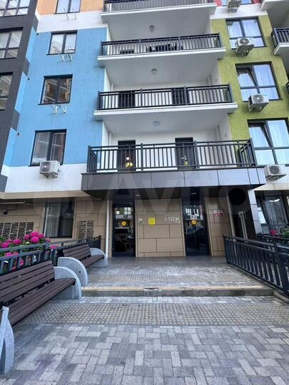 2-к. квартира, 47 м², 5/13 эт.