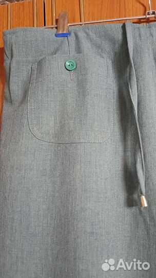 Брюки женские вискоза 54 нов