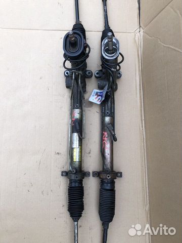 Рулевая рейка Шкода Фабия 2; Фольксваген Поло
